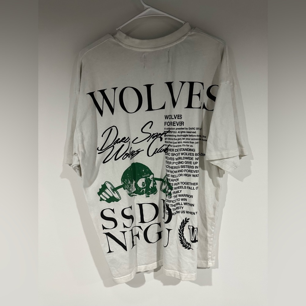 Darc Sport Premium Oversized Tee